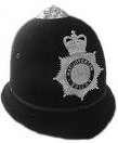 British Policeman's Helmet
