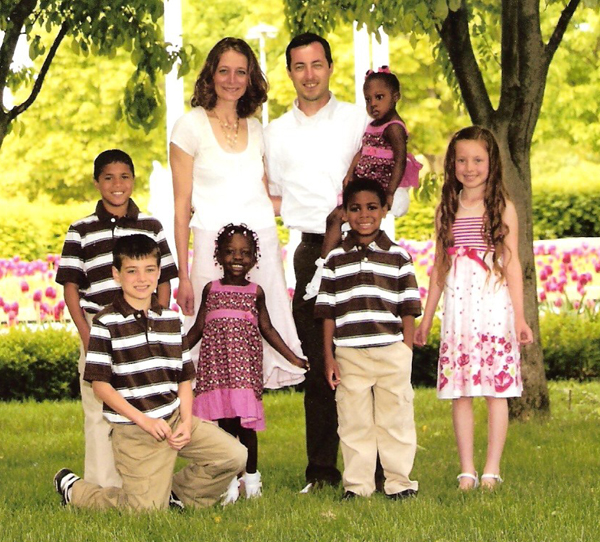 Matt and Mandy and Family