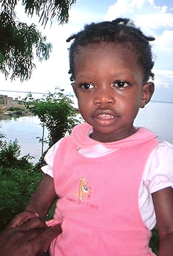 Maya, soon to be grandchild number 5