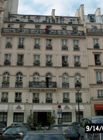 Hotel des Grandes Hommes